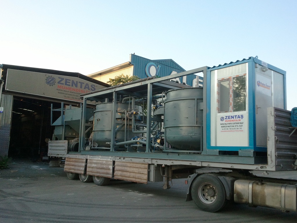 Polimer Modifiye Bitüm Plenti - Görsel 7